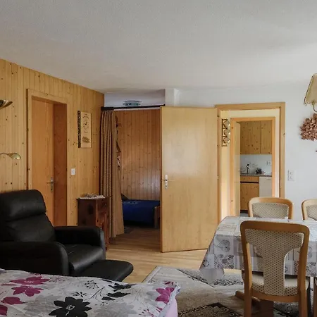 Schweiz ,lenk Ferienwohnung,kinderfreundl,seniorenfreundlich Apartment