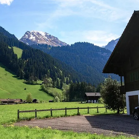 Apartment Schweiz ,lenk Ferienwohnung,kinderfreundl,seniorenfreundlich Lenk im Simmental