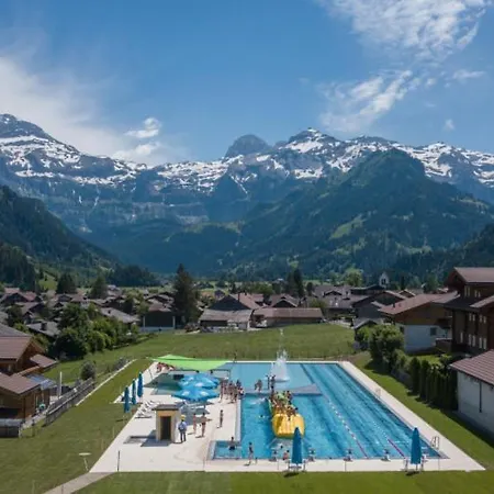 Schweiz ,lenk Ferienwohnung,kinderfreundl,seniorenfreundlich Lenk im Simmental