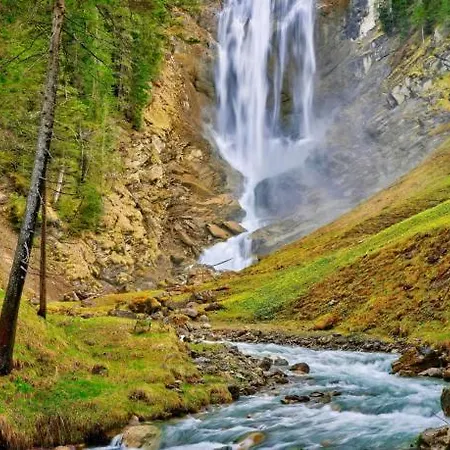 Schweiz ,lenk Ferienwohnung,kinderfreundl,seniorenfreundlich لينك