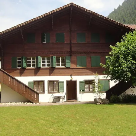 Schweiz ,lenk Ferienwohnung,kinderfreundl,seniorenfreundlich Apartment Lenk im Simmental