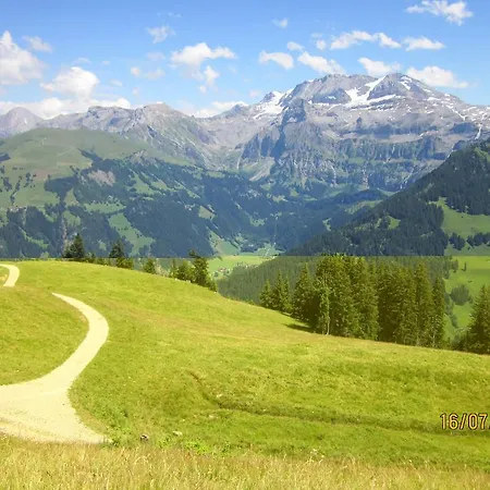 Διαμέρισμα Schweiz ,lenk Ferienwohnung,kinderfreundl,seniorenfreundlich *