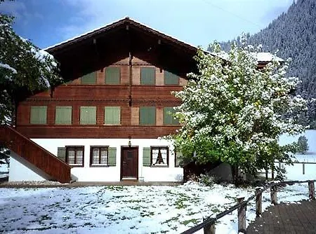 Διαμέρισμα Schweiz ,lenk Ferienwohnung,kinderfreundl,seniorenfreundlich *