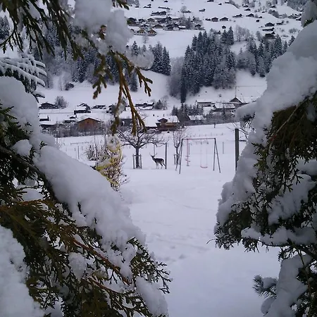 Schweiz ,lenk Ferienwohnung,kinderfreundl,seniorenfreundlich Apartment Lenk