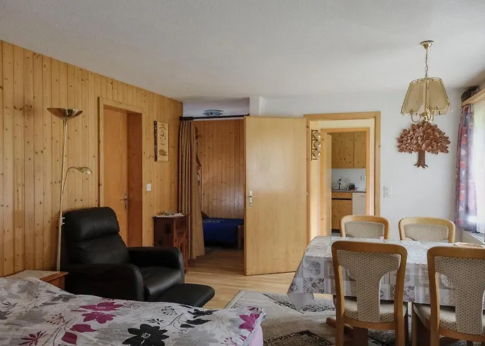 Schweiz ,lenk Ferienwohnung,kinderfreundl,seniorenfreundlich Apartman