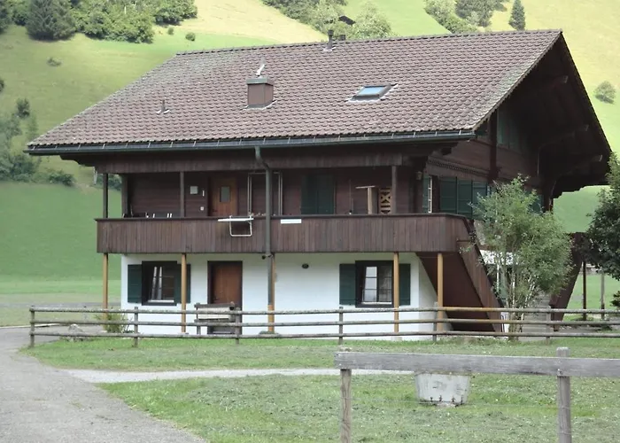 Schweiz ,lenk Ferienwohnung,kinderfreundl,seniorenfreundlich Lenk