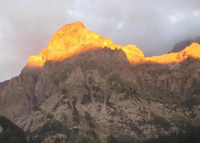 Schweiz ,lenk Ferienwohnung,kinderfreundl,seniorenfreundlich * Lenk