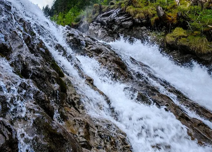 Schweiz ,lenk Ferienwohnung,kinderfreundl,seniorenfreundlich Apartman Lenk