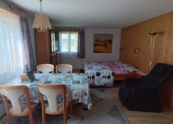 Schweiz ,lenk Ferienwohnung,kinderfreundl,seniorenfreundlich Apartman *