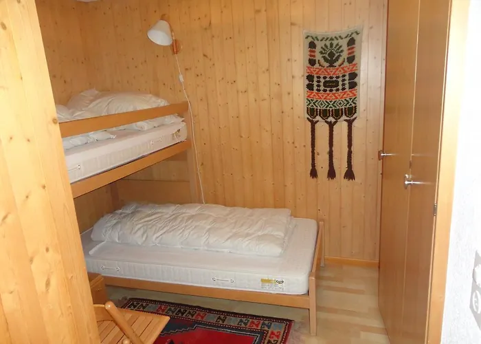 Schweiz ,lenk Ferienwohnung,kinderfreundl,seniorenfreundlich דירה *