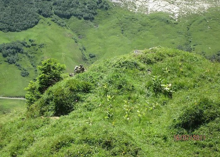 Schweiz ,lenk Ferienwohnung,kinderfreundl,seniorenfreundlich Apartman