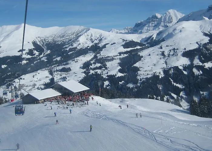 Apartman Schweiz ,lenk Ferienwohnung,kinderfreundl,seniorenfreundlich Lenk