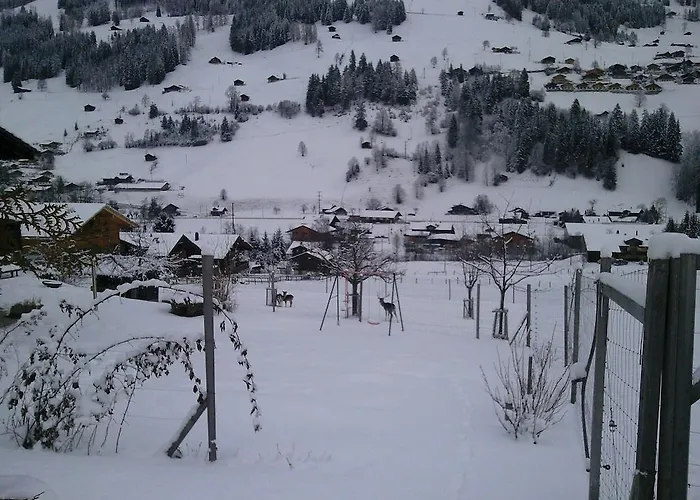 Schweiz ,lenk Ferienwohnung,kinderfreundl,seniorenfreundlich