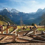 Schweiz ,lenk Ferienwohnung,kinderfreundl,seniorenfreundlich Apartmán