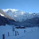 Schweiz ,lenk Ferienwohnung,kinderfreundl,seniorenfreundlich Apartmán Lenk