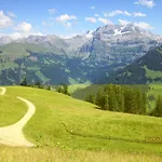 Apartmán Schweiz ,lenk Ferienwohnung,kinderfreundl,seniorenfreundlich *