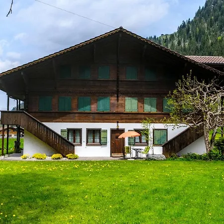 Schweiz ,lenk Ferienwohnung,kinderfreundl,seniorenfreundlich * Lenk
