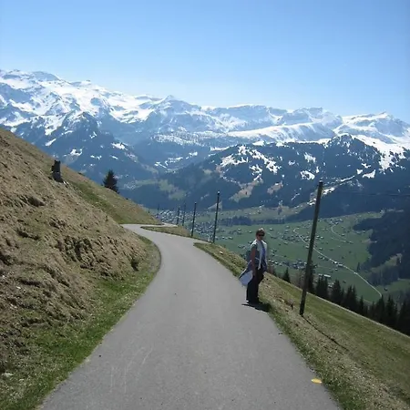 Schweiz ,lenk Ferienwohnung,kinderfreundl,seniorenfreundlich *