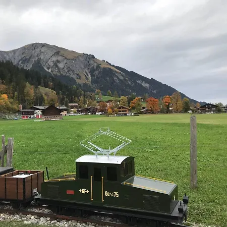 Schweiz ,lenk Ferienwohnung,kinderfreundl,seniorenfreundlich