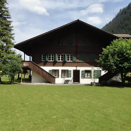 Apartamento Schweiz ,lenk Ferienwohnung,kinderfreundl,seniorenfreundlich *