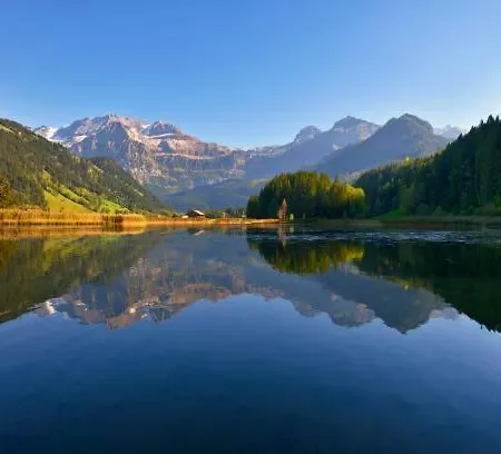 Schweiz ,lenk Ferienwohnung,kinderfreundl,seniorenfreundlich Appartamento