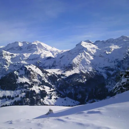 Appartamento Schweiz ,lenk Ferienwohnung,kinderfreundl,seniorenfreundlich *
