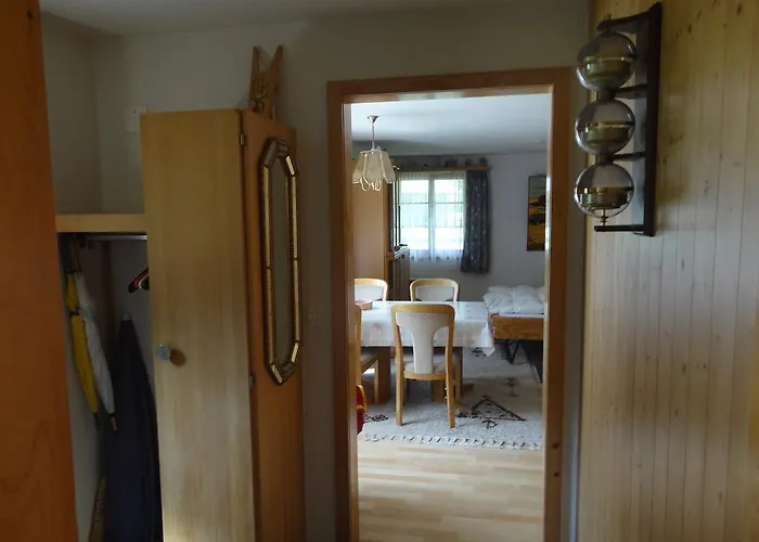 Schweiz ,lenk Ferienwohnung,kinderfreundl,seniorenfreundlich Apartamento *