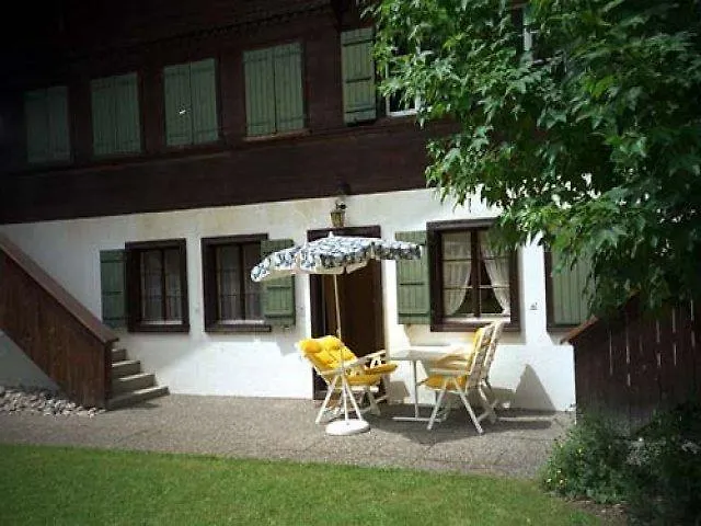 Apartamento Schweiz ,lenk Ferienwohnung,kinderfreundl,seniorenfreundlich *