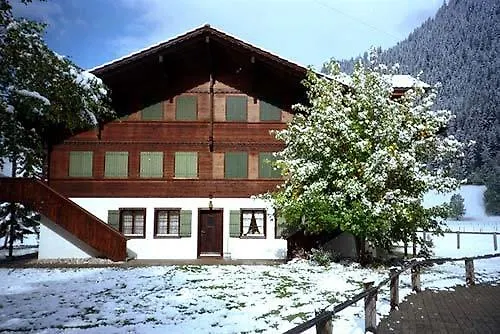 Apartamento Schweiz ,lenk Ferienwohnung,kinderfreundl,seniorenfreundlich *